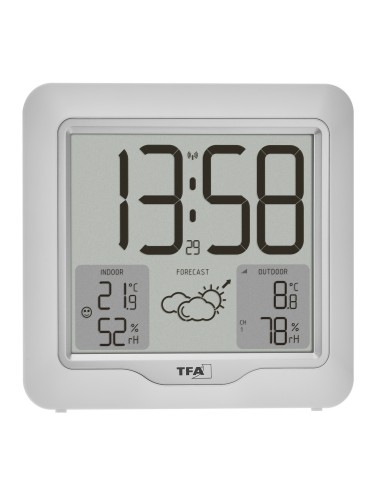 Tfa-dostmann 35.1164.02 Estación Meteorológica...