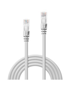 Lindy Cable De Red Cat6 U/utp Blanco 1.00m 2