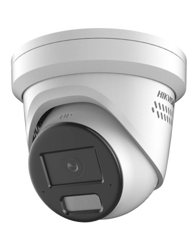 Hikvision Ds-2cd2346g2h-is2u/sl(2.8mm) Turret  4mp Easy Ip 4.0