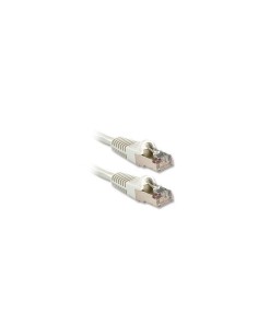 Cable Lindy Cat 6a S/ftp Lszh 30m White