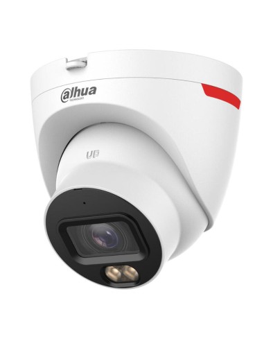 Dahua Ipc-hdw2249t-s-led-0280b-pro Minidomo Ip Wizcolor Pro H265 2m Wdr Led30m 2.8mm Ip67 Poe Sd Mic Ai