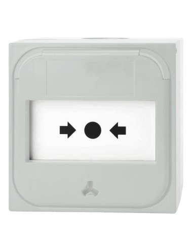 Kidde Commercial Nc-mc-0-w Pulsador Manual...