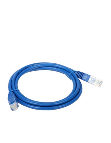 Alantec Kku5nie1 Cable De Red Azul 1 M Cat5e U/utp (utp)