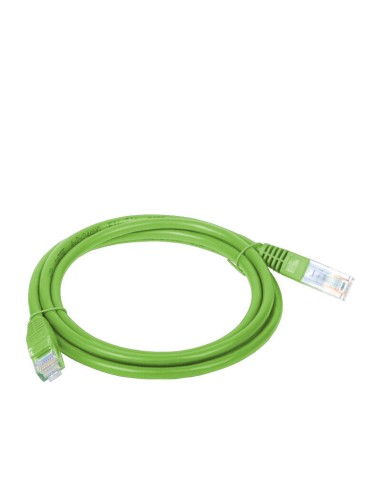Alantec Kku5zie1 Cable De Red Amarillo 1 M Cat5e U/utp (utp)