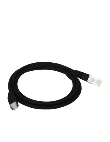 Alantec Kku5cza3 Cable De Red Negro 3 M Cat5e U/utp (utp)