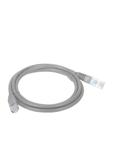 Cable Alantec Kku6sza0.5 De Red Gris 0,5 M Cat6 U/utp (utp)