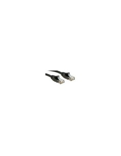 Lindy Cable De Red Cat6 Utp Premium Negro 2.00m