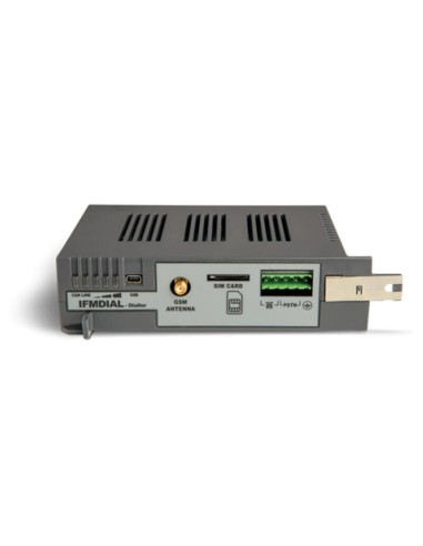 Inim Ifmdial Módulo De Comunicación Pstn Y Gsm. 1 Por Central. Antena No Incluida (rem-ant)