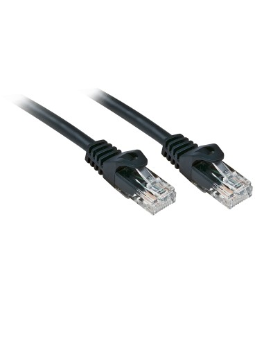 Lindy Rj-45/rj-45 Cat6 0.3m Cable De Red 0,3 M...