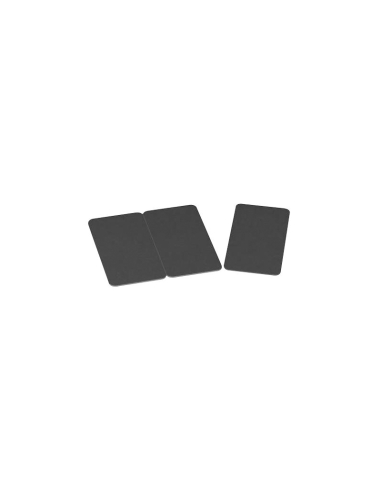 Tarjeta Triple Troquelada 3tag Para Edikio - Pack 100 Pcs.
