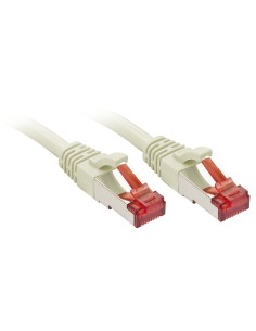 Lindy Cable De Red Cat6 S/ftp 50 Mück Gris 5.00m