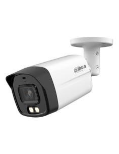 Dahua Hac-hfw1200tlm-il-a-0280b-s6 Tubular Hdcvi 4en1 2m...