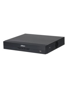 Dahua Xvr5104hs-i3-v3 Dvr 5en1 H265 4ch 5mp@6ips +2ip 6mp...