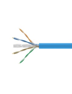 Bobina Equip Categoria 6a U/utp 305m Dca Lszh Libre De...