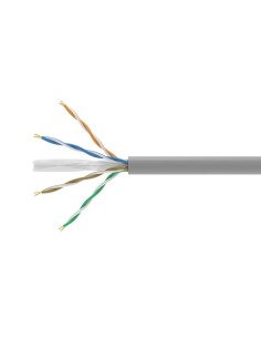 Bobina Equip Categoria 6 U/utp 305m Eca Pvc