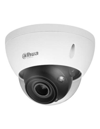 Dahua Ipc-hdbw5842e-ze-s3 Domo Ip H265 8m Dn Wdr Deeplight Ir40m 2.7-12vfm Ik10 Ip67 Epoe Sd Audio E/s Mic Ai