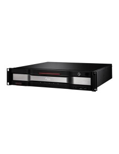 Grabador De Red Nvr 64  Canales Nvr 85000 Series Raid