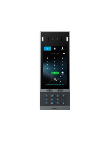 Fanvil I67 Face Recognition Video Door Phone