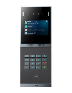 Fanvil I66 Face Recognition Door Phone