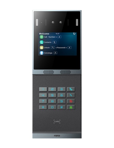 Fanvil I66 Face Recognition Door Phone