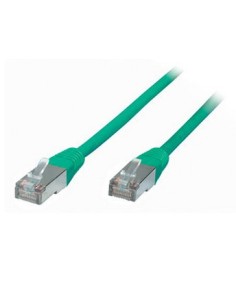 S-conn 3m Rj45 Cable De Red Verde Cat6 S/ftp (s-stp)