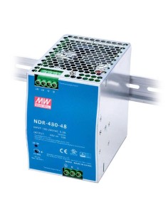 Moxa Din-rail 48vdc Supply -20~70gr (70gr@60%)