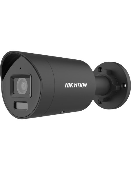 Camara Bullet Hikvision Ds-2cd2047g2h-liu(2.8mm)(ef)/negro Hllet 4mp Smart Hybrid Light