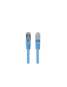Lanberg Cable De Red Cat.6 Ftp 0.5m Azul 10-pack 2