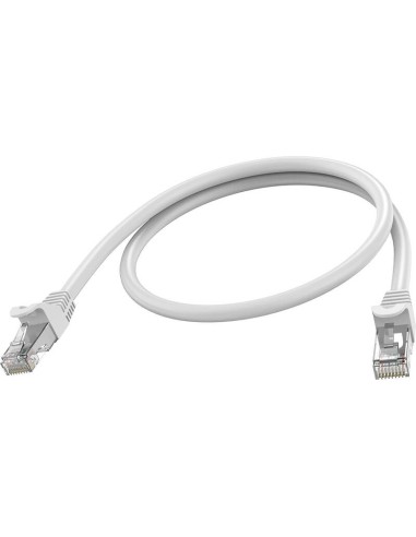 Cable Vision Tc 0.5mcat6a De Red Blanco 0,5 M Cat6a U/utp (utp)