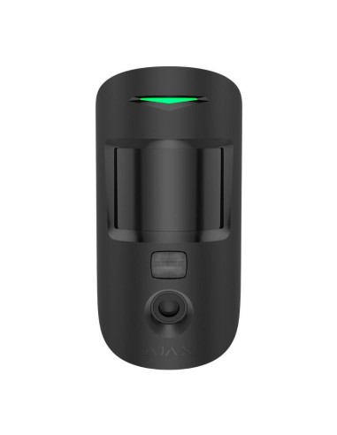 Ajax Motioncam-hd-phod-s-bl Ajax Superior Motioncam Hd (phod) Jeweller. Color Negro