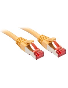 Lindy Cable De Red Cat6 S Ftp Amarillo 7.50m