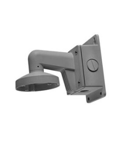 Soporte - Caja De Conexiones Aluminio Hikvision Montaje A...