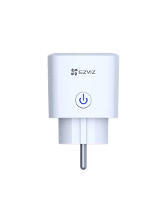 Ezviz T30 Enchufe Inteligente 2300 W Hogar Blanco Ezviz...
