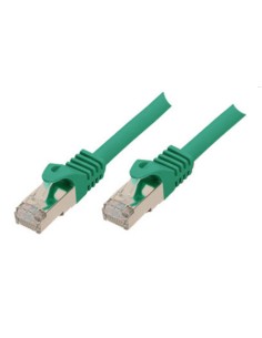 Latiguillo Shiverpeaks Rj45 S / Ftp Pimf Cat.7 Verde 1,5m