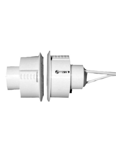 Bosch Isn-csd70-w Contacto Compacto Blanco Con Imán Estándar De 19 Mm. Pack De 10 U