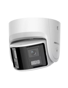 Cámara Ip Panorámica Dual 2.8mm 4mp Acusense Ir30 Ip67...