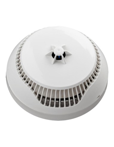 Teletek Sensoiris-m140 Detector Analógico óptico-térmico. Requiere Base B124 No Incluida