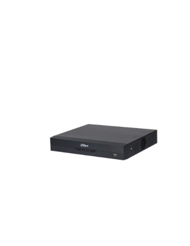 Dahua Technology Wizsense Nvr2104hs-p-i2 Grabadore De Vídeo En Red (nvr) Negro