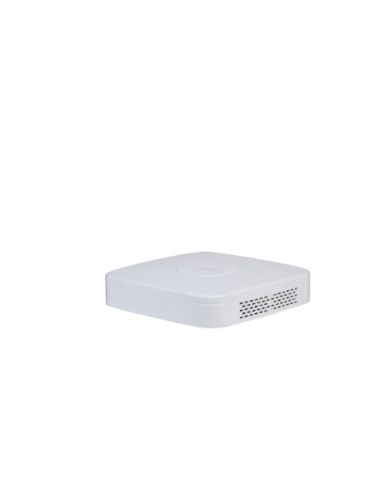 Dahua Technology Wizsense Nvr2104-i2 Grabadore De Vídeo En Red (nvr) 1u Blanco