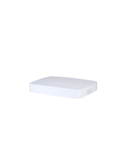 Dahua Technology Wizsense Nvr2108-8p-i2 Grabadore De Vídeo En Red (nvr) 1u Blanco