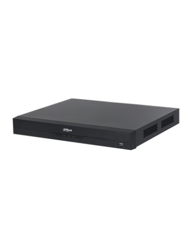 Dahua Technology Dh-xvr5232an-4kl-i3 Videograbador Digital Negro