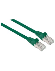 Intellinet Cat6, Sftp, 3m Cable De Red S/ftp (s-stp) Verde 2