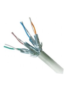 Gembird Cable De Red Rj45, Cat. 6a,ftp, Lszh, 1m, Azul 2