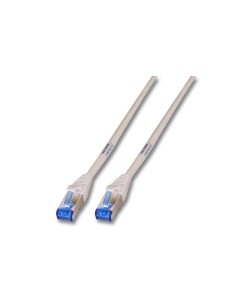 Cable Efb Rj45 De Red S Ftp Cat.6a Pvc Ul 10m, Gris