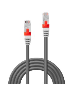 Cable Lindy Cat 6a S/ftp Lszh 2m Grey 2