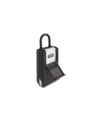 Caja Fuerte Delock 20933  Para Llaves Con Arco Para Guardar Llaves Con Cerradura De Combinación