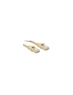 Cable Lindy Cat 6 U/utp 5m Grey