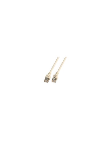 Cable Efb Rj45 De Red Sf Utp, Cat.5e, Pvc, Cca, 20m, Gris