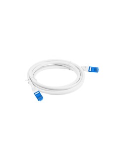 Latiguillo Lanberg Cat.6a Ftp Lszh Cca 2m Blanco 2