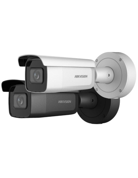 Cámara Ip Bullet 8mp Varifocal Motorizada (2.8-12mm) Ir60m E/s Audio-alarma Acusense 2ªgen. Hikvision